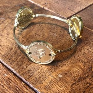 BOURBON AND BOWTIES BRACELET